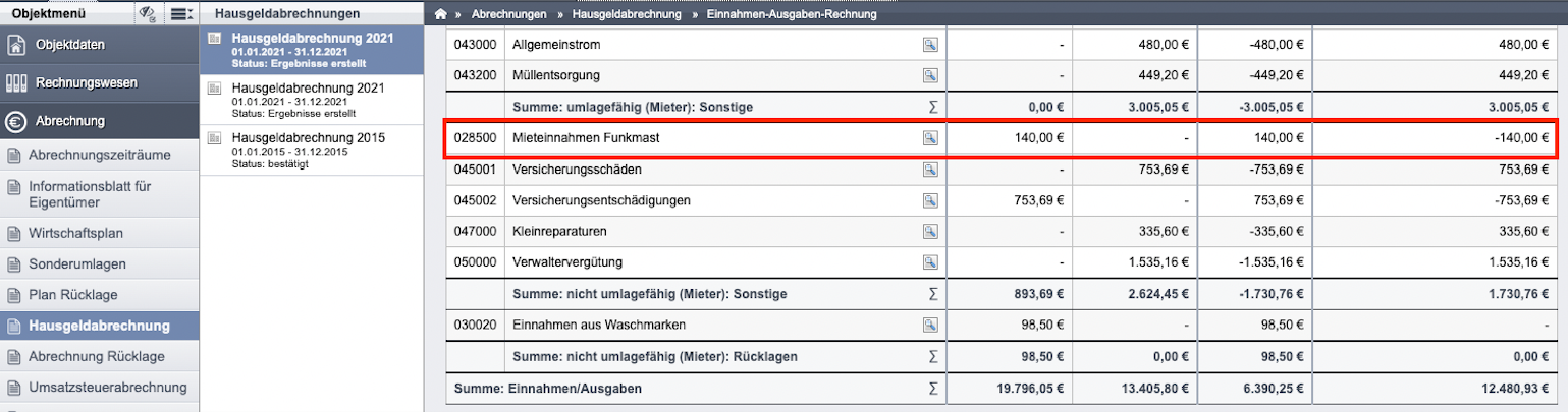 Bildschirmfoto