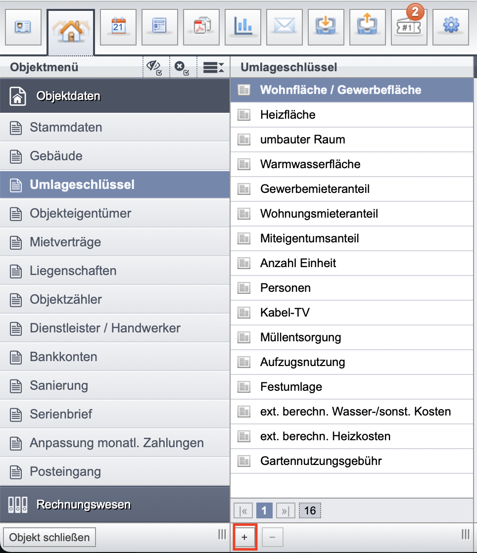 Bildschirmfoto