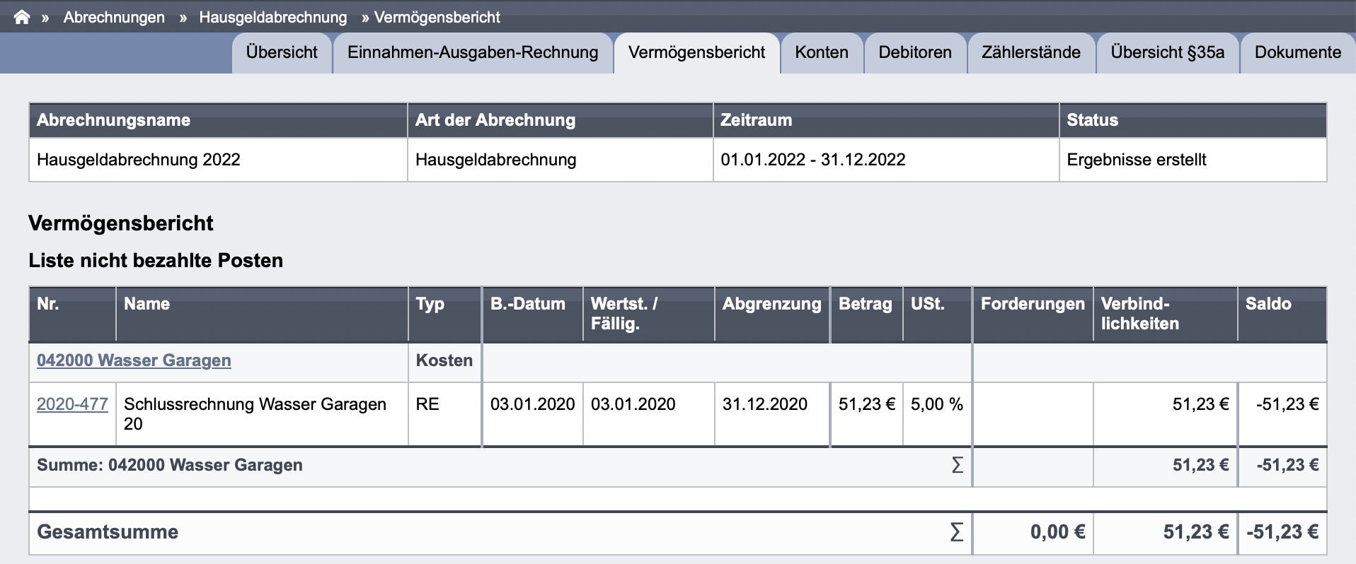 Bildschirmfoto